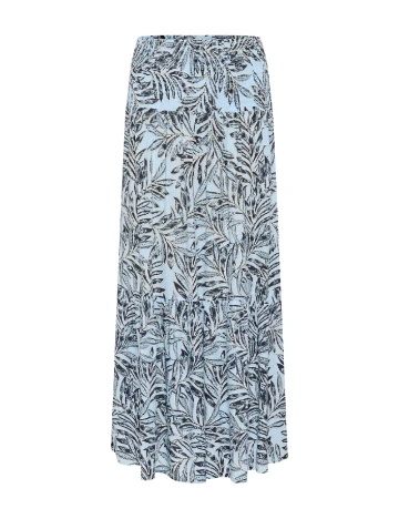 Fusta Kaffe, albastru