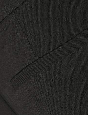 Pantaloni Kaffe, negru