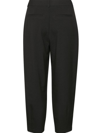 Pantaloni Kaffe, negru