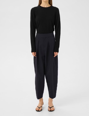 
						Pantaloni InWear, bleumarin