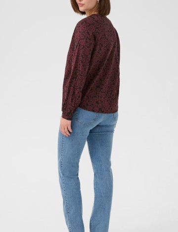 Bluza Kaffe, visiniu