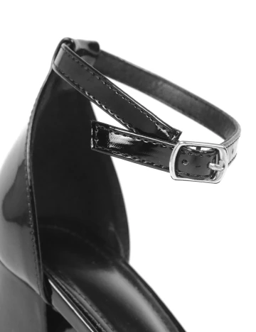 Pantofi SHEIN, negru