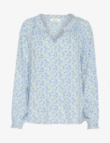 Bluza Cream, albastru