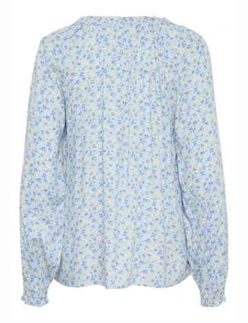 Bluza Cream, albastru