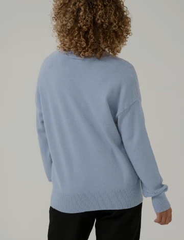 Bluza Cream, albastru