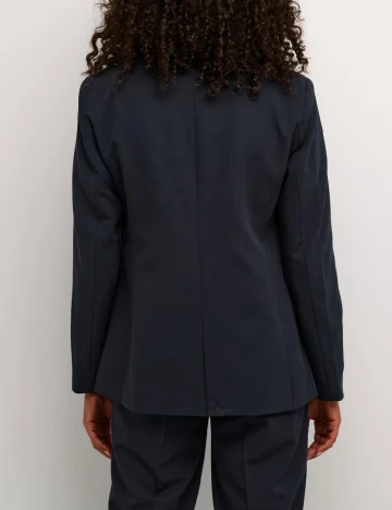 Sacou Kaffe, bleumarin