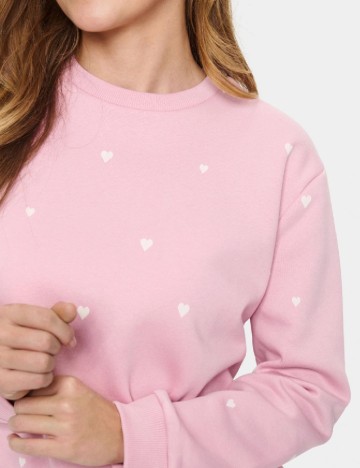 Bluza Saint Tropez, roz