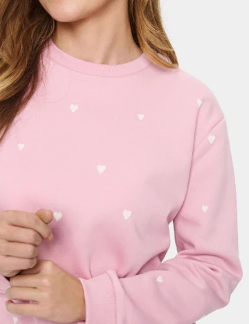 Bluza Saint Tropez, roz