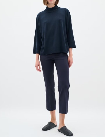 
						Pantaloni InWear, bleumarin