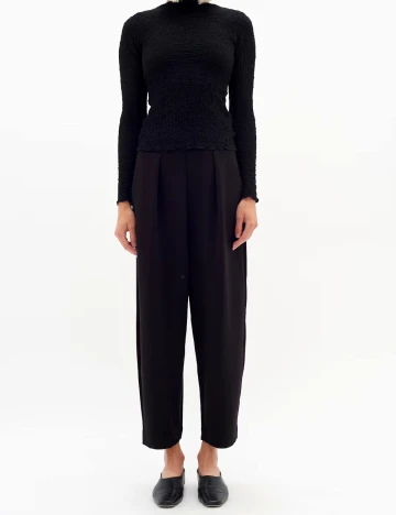 Pantaloni InWear, negru