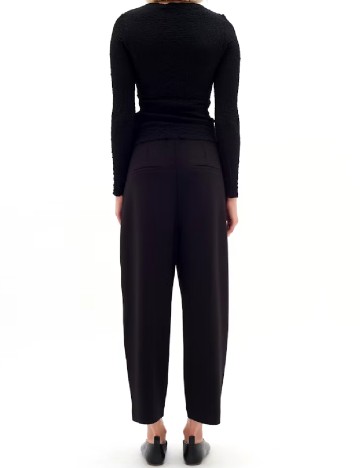 Pantaloni InWear, negru