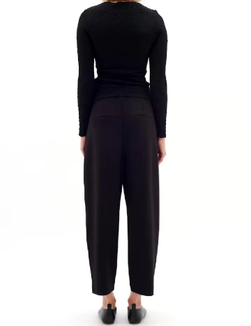 Pantaloni InWear, negru