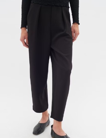 Pantaloni InWear, negru