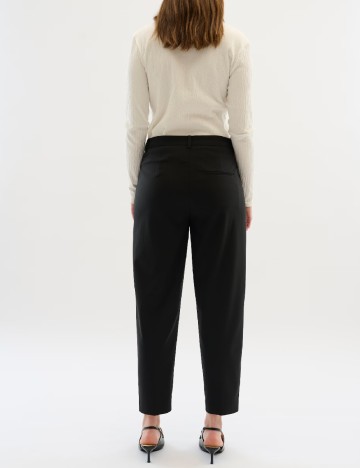 Pantaloni Karen By Simonsen, negru
