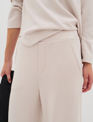 Pantaloni InWear, bej