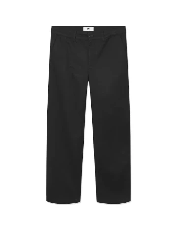 Pantaloni WOOD WOOD, negru