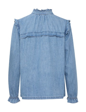 Camasa Pulz, albastru