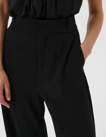 Pantaloni InWear, negru