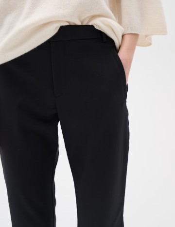 Pantaloni InWear, negru