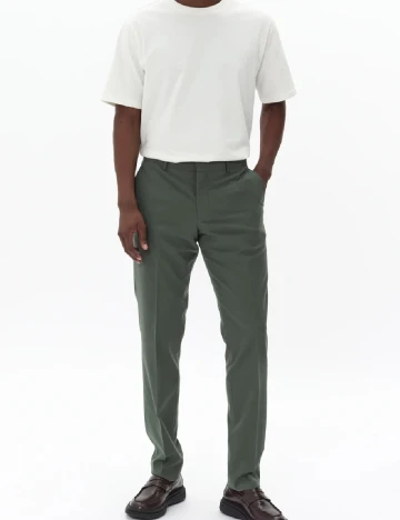 Pantaloni Matinique, verde