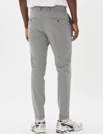 Pantaloni Matinique, gri