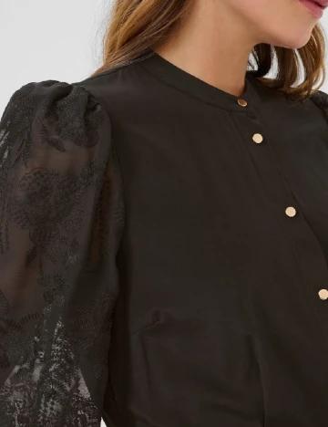 Camasa Culture, negru