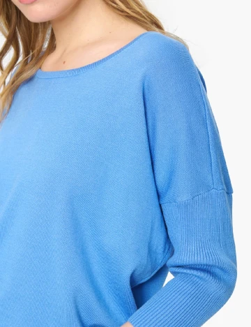 Bluza Saint Tropez, albastru