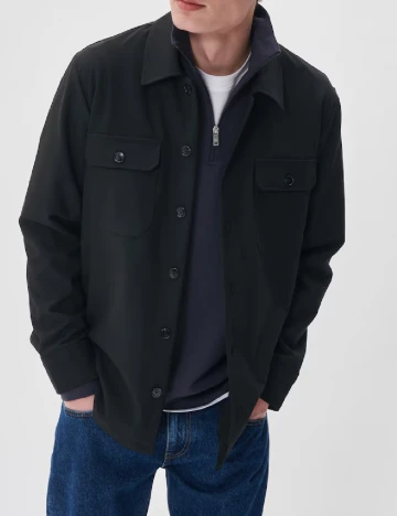 Jacheta Matinique, negru