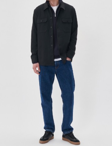 Jacheta Matinique, negru