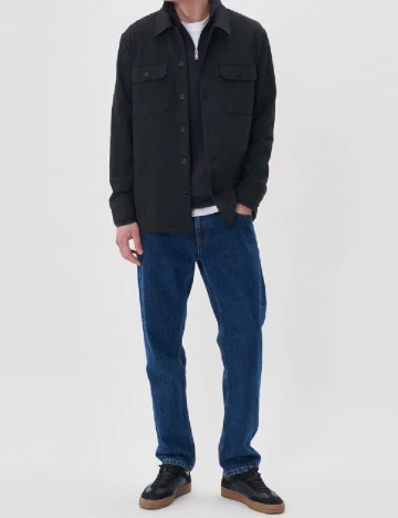 Jacheta Matinique, negru