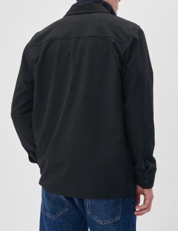 Jacheta Matinique, negru