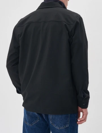 Jacheta Matinique, negru