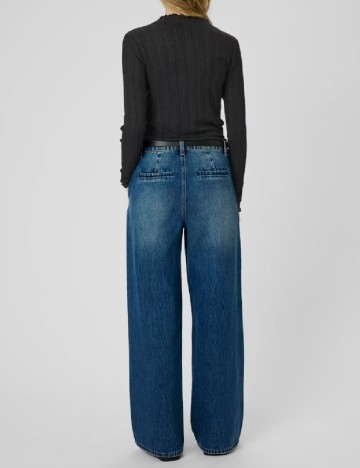 Bluza Karen By Simonsen, negru