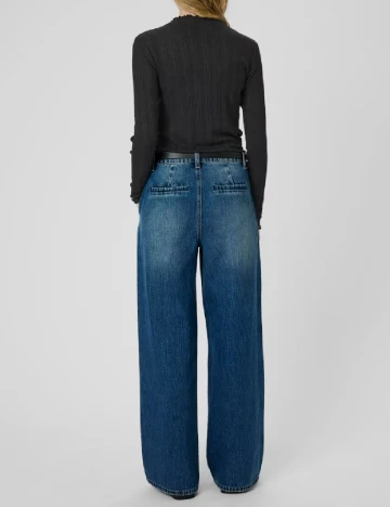 Bluza Karen By Simonsen, negru