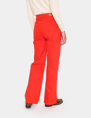 Blugi Saint Tropez, rosu