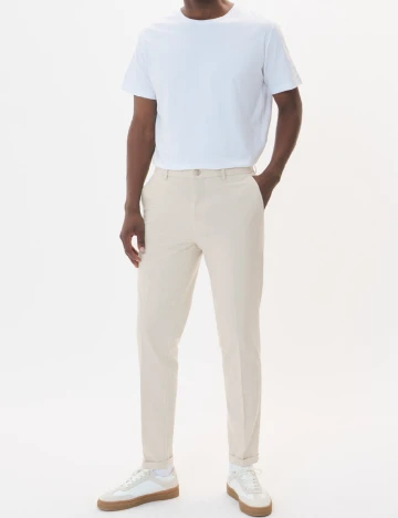 Pantaloni Matinique, bej