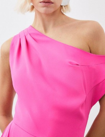 Salopeta Karen Millen, roz