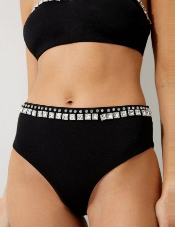 Sutien de baie Karen Millen, negru