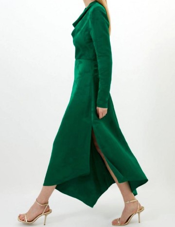 Rochie medie Karen Millen, verde