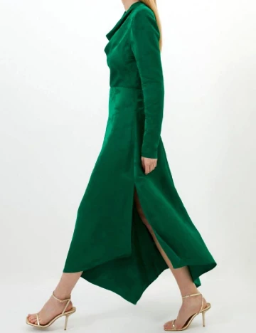 Rochie medie Karen Millen, verde
