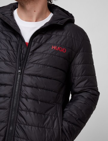 Geaca Hugo, negru