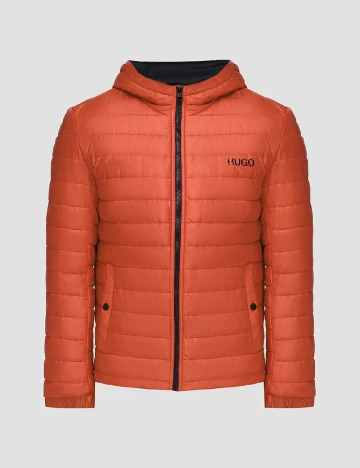 Geaca Hugo, portocaliu