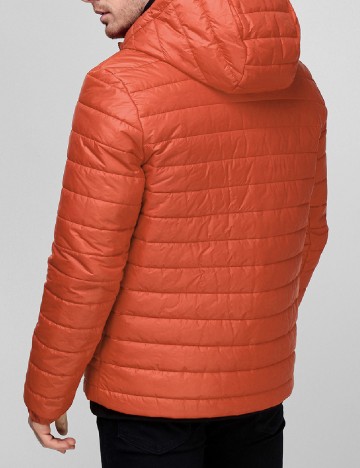 Geaca Hugo, portocaliu