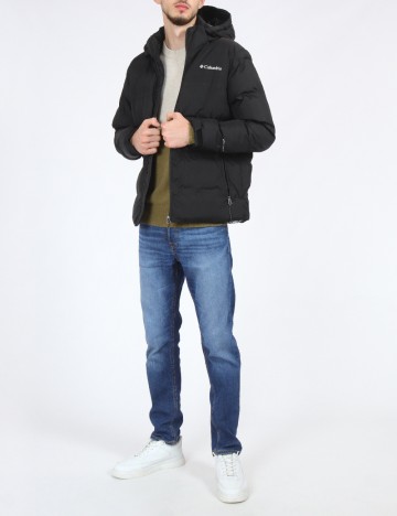 Geaca Columbia, negru