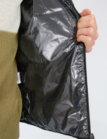 Geaca Columbia, negru