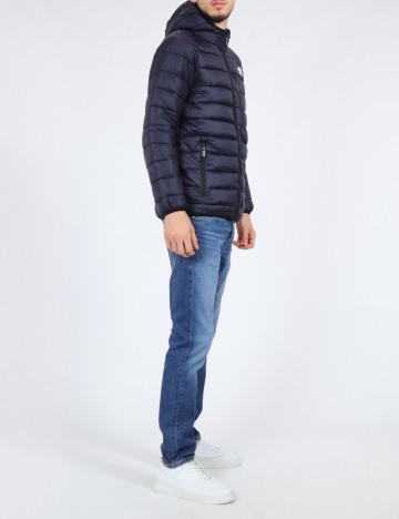 Geaca The North Face, bleumarin