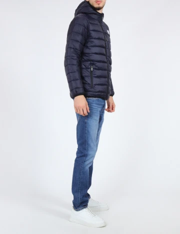 Geaca The North Face, bleumarin