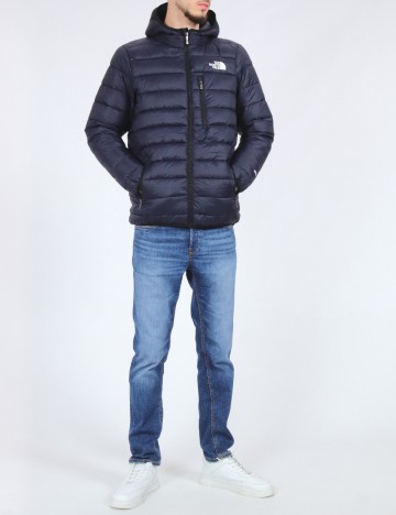 Geaca The North Face, bleumarin