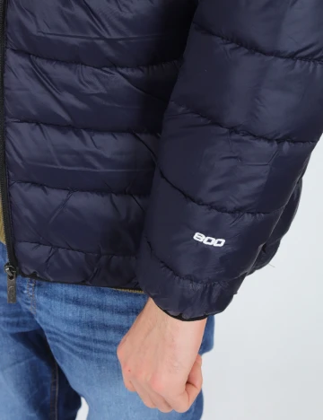 Geaca The North Face, bleumarin