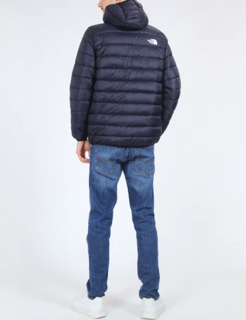 Geaca The North Face, bleumarin